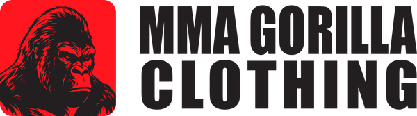 MMA Gorilla Clothing