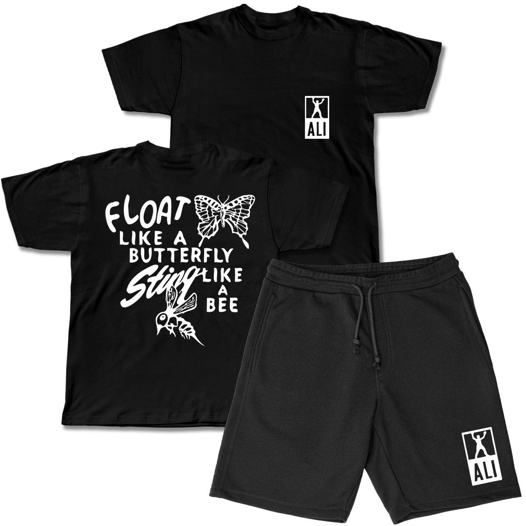 Muhammad Ali V3 Komplet Majica + Šorc