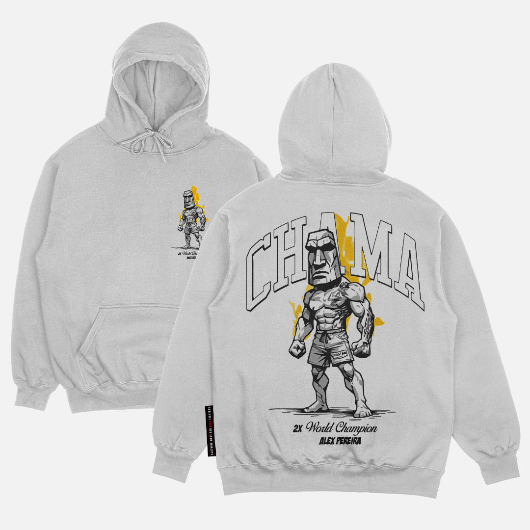 Alex Pereira - Chama Duks