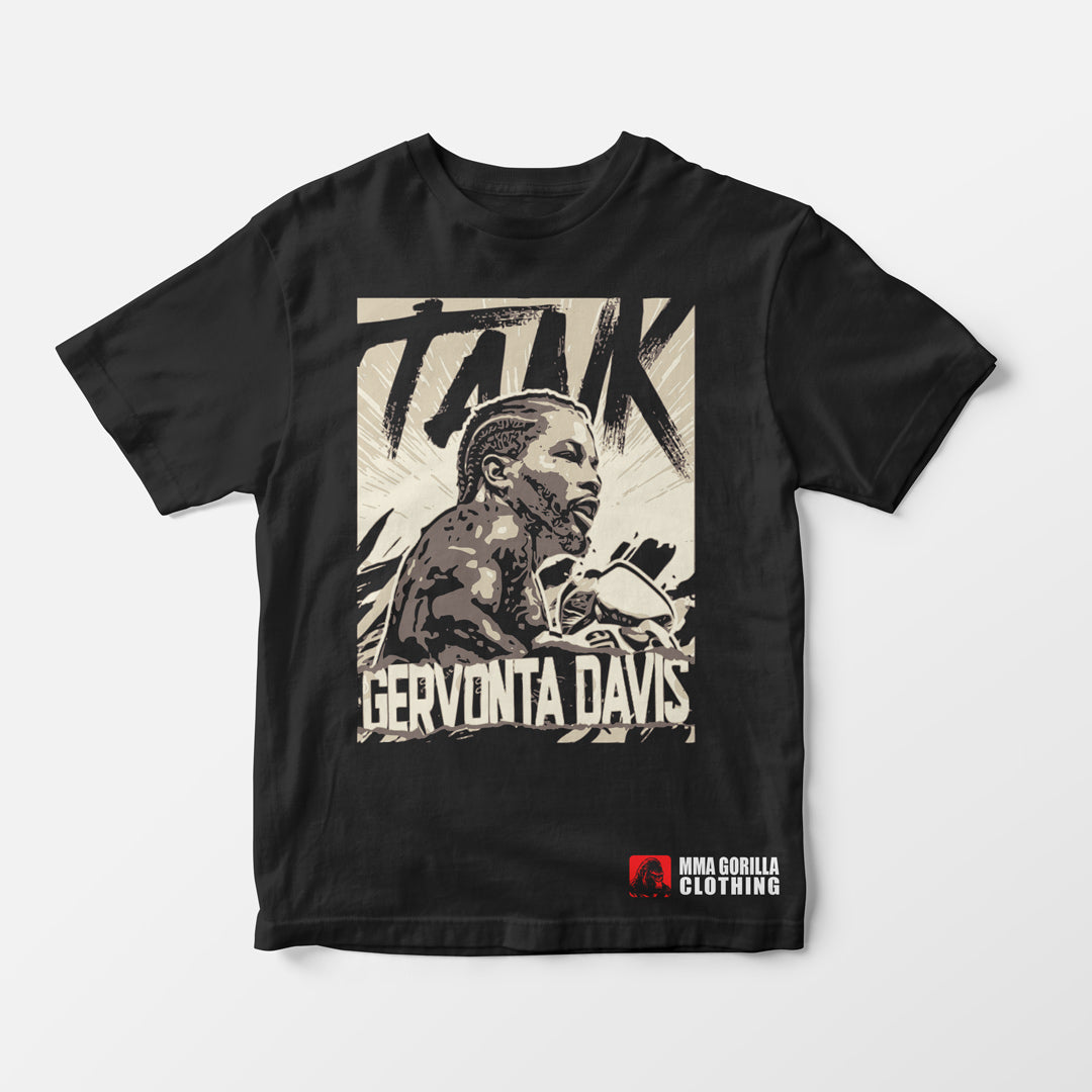 Gervonta Davis V2 Majica