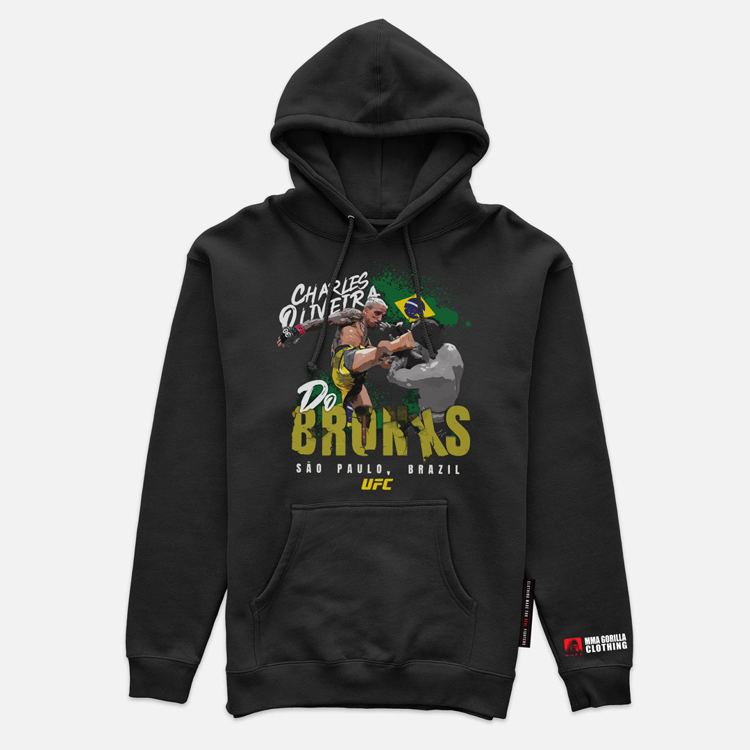 Charles Do Bronx Oliviera Duks