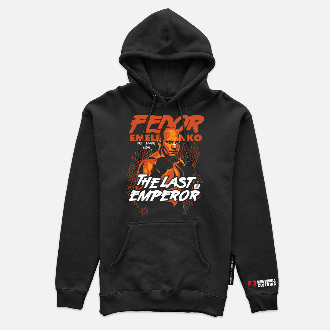 Fedor Emelianenko - The Last Emperor V3 Duks