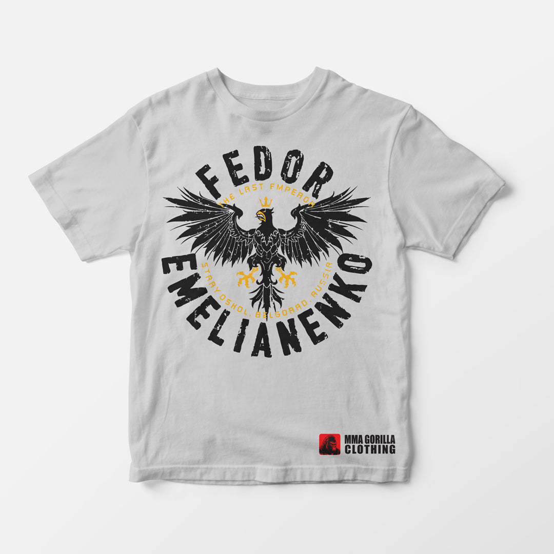 Fedor Emelianenko - The Last Emperor V4 Majica