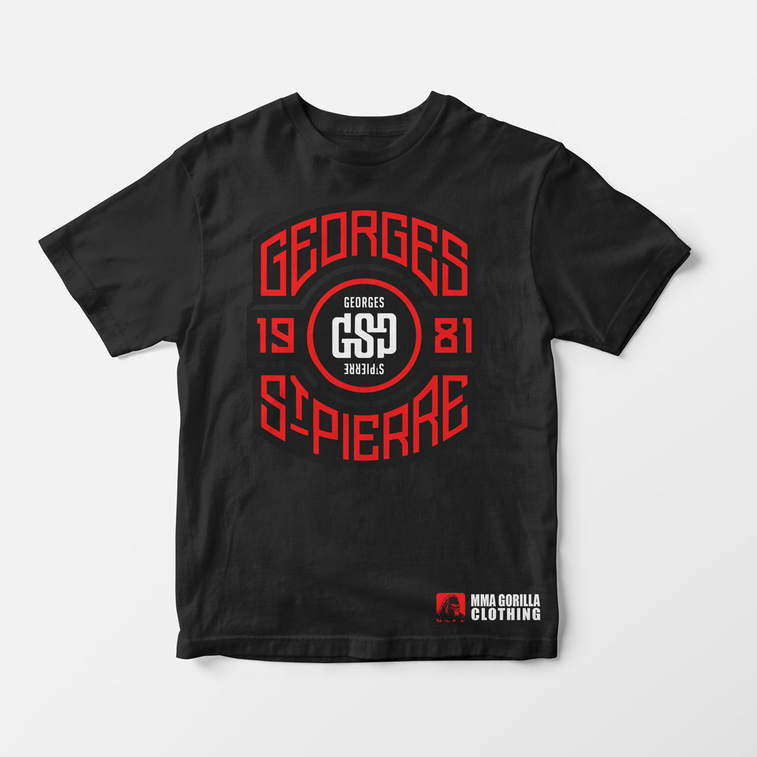 Georges St-Pierre Majica