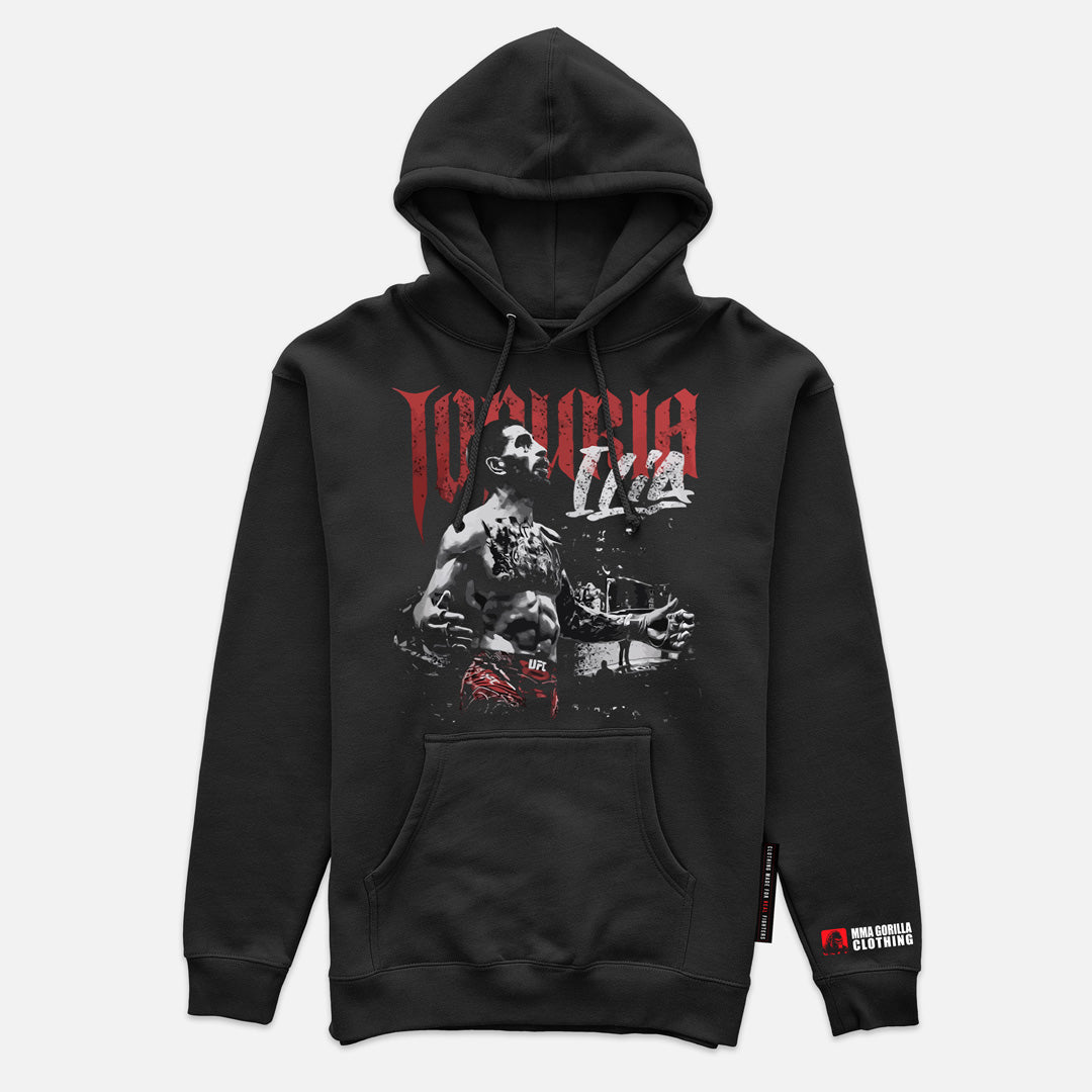 Ilia Topuria V3 Duks