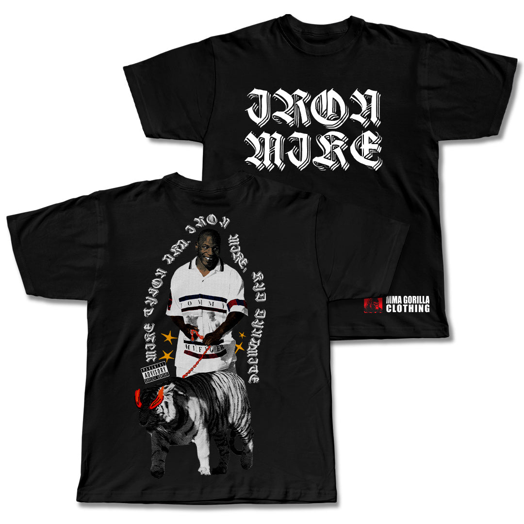 Mike Tyson - Iron Mike Majica