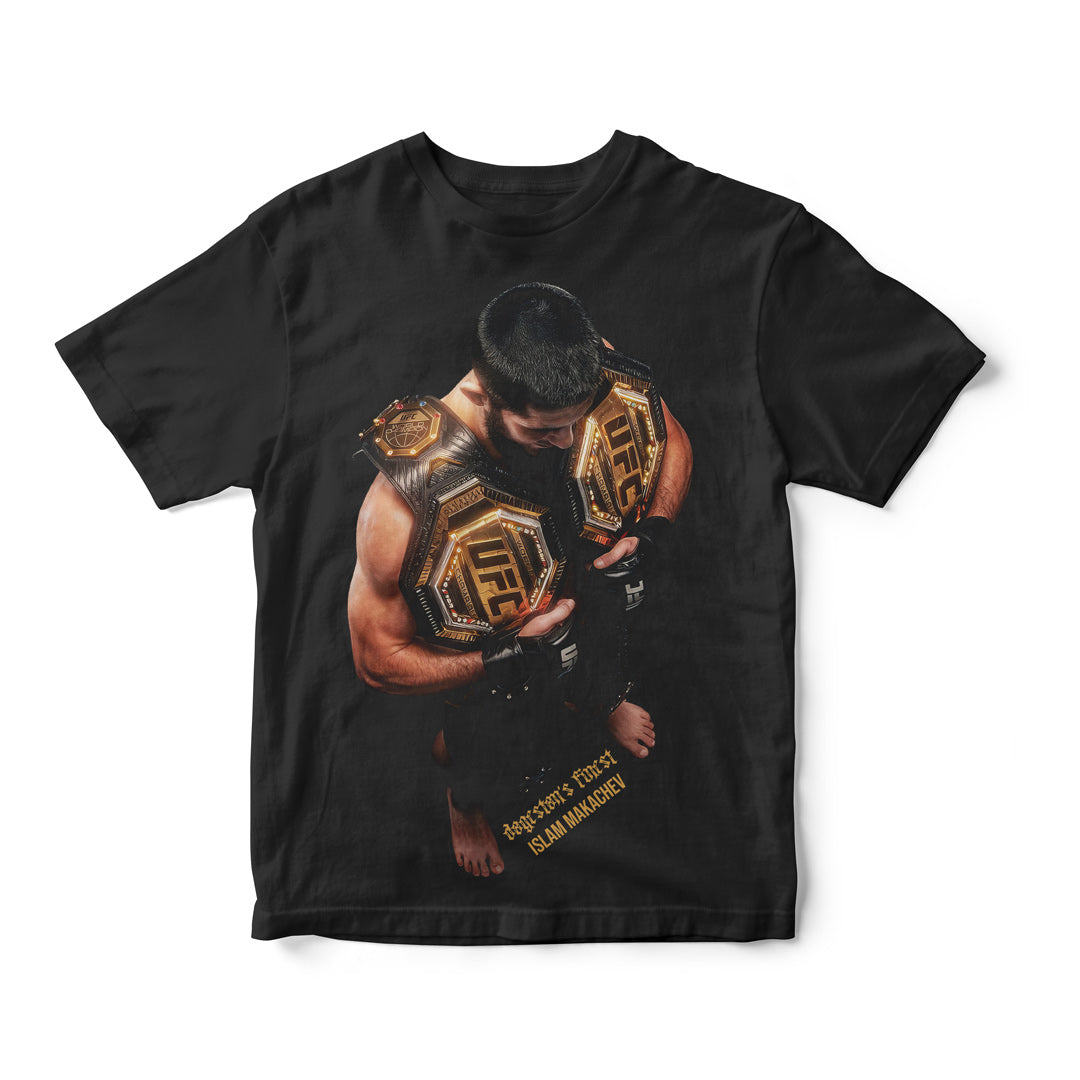 Islam Makachev - Double Champ V2 Majica