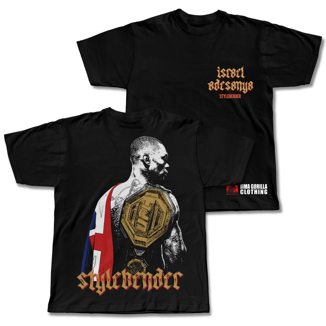 Israel Adesanya - Stylebender Majica