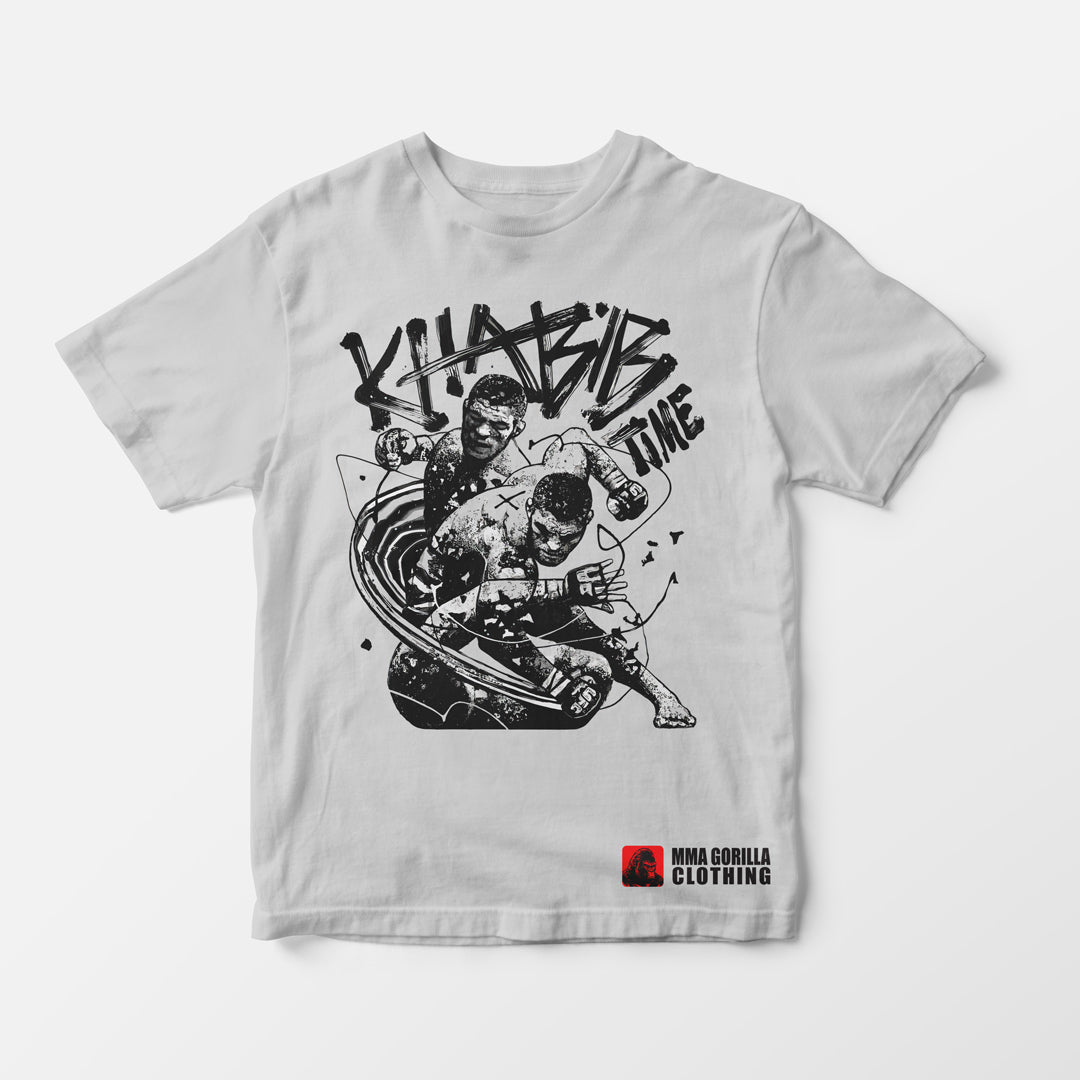 Khabib Wrestle Time Majica