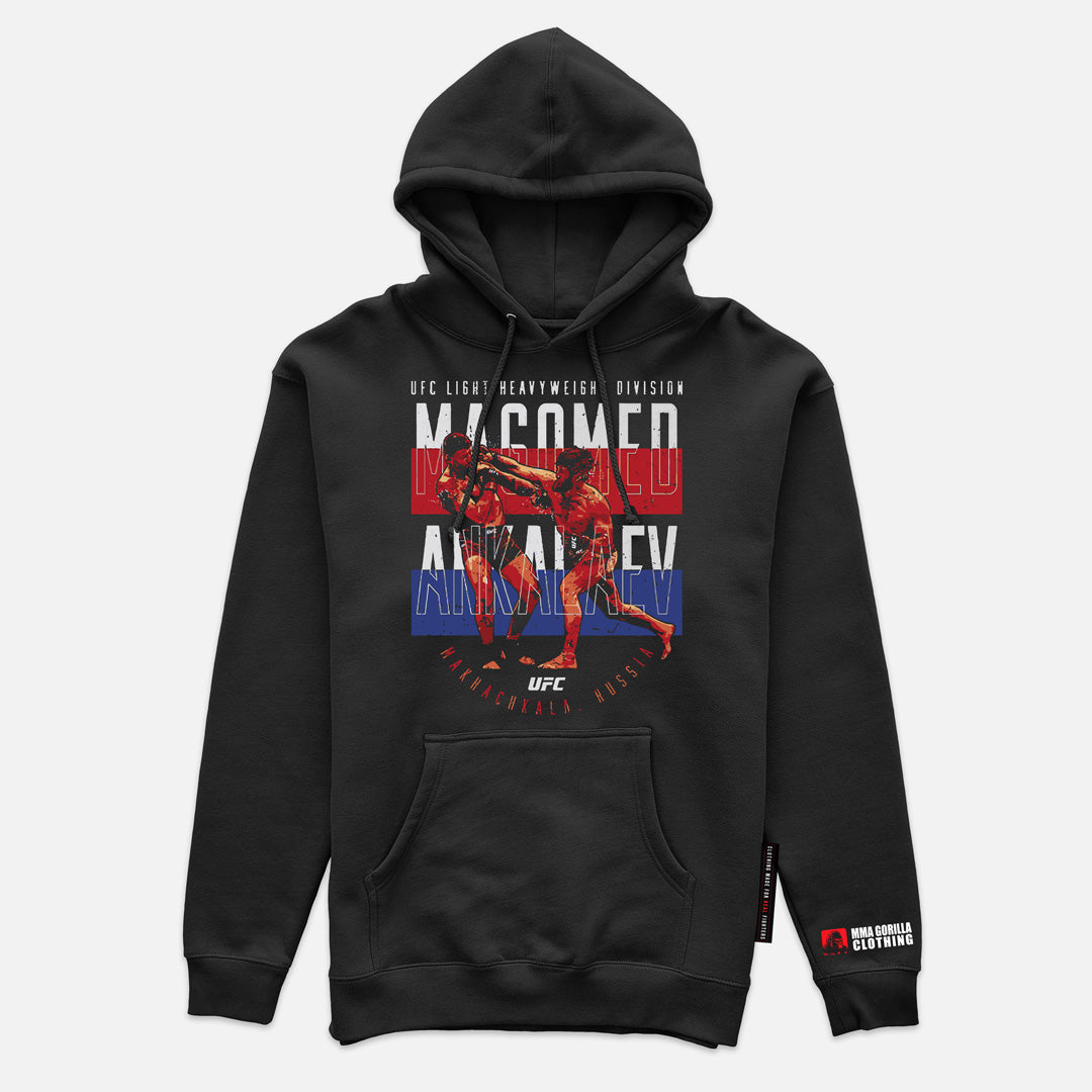 Magomed Ankalaev Duks