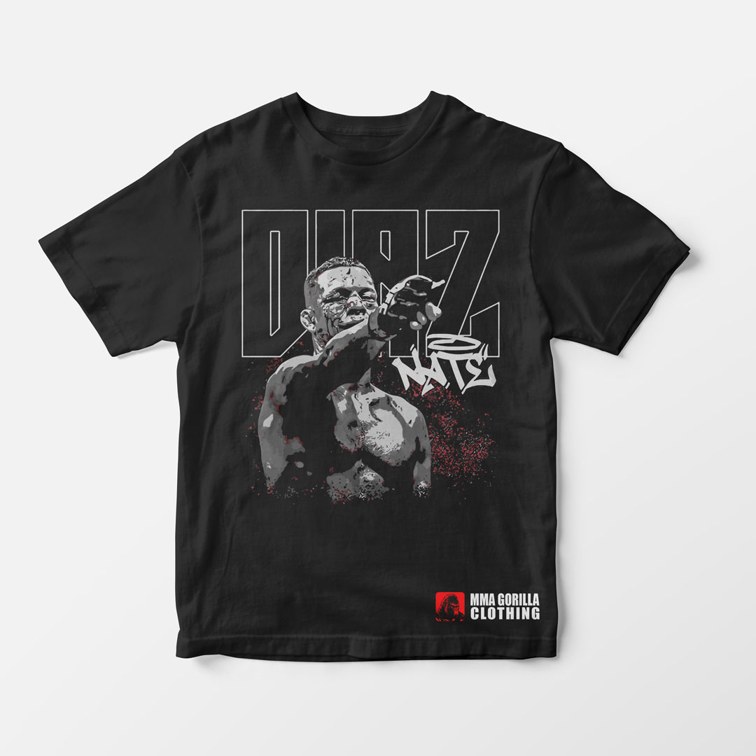 Nate Diaz V4 Majica