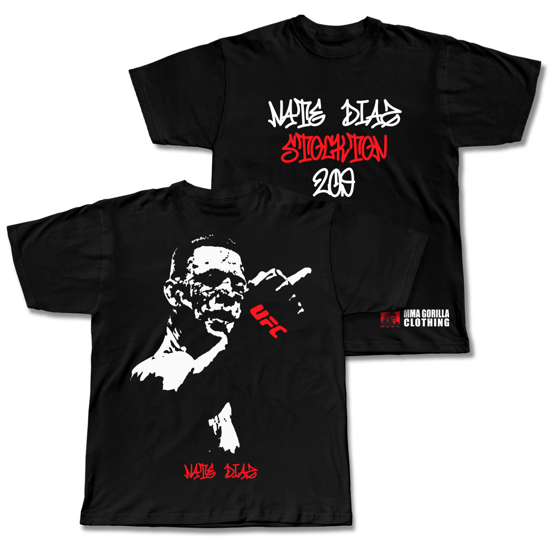 Nate Diaz V3 Majica