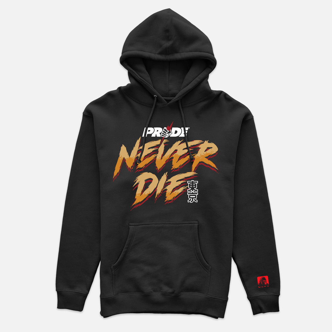 Pride Never Die Duks