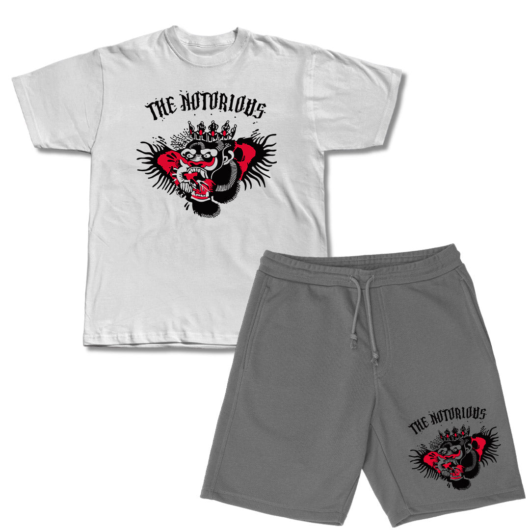 Conor McGregor Tattoo Komplet Majica + Šorc