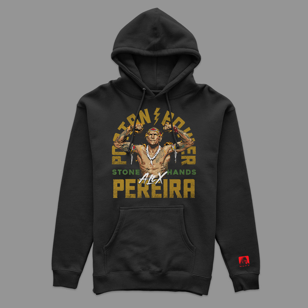 Alex Pereira Duks