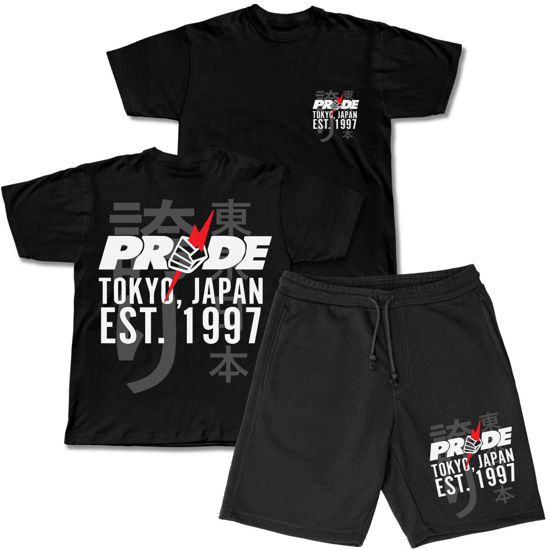 Pride V3 Komplet Majica + Šorc