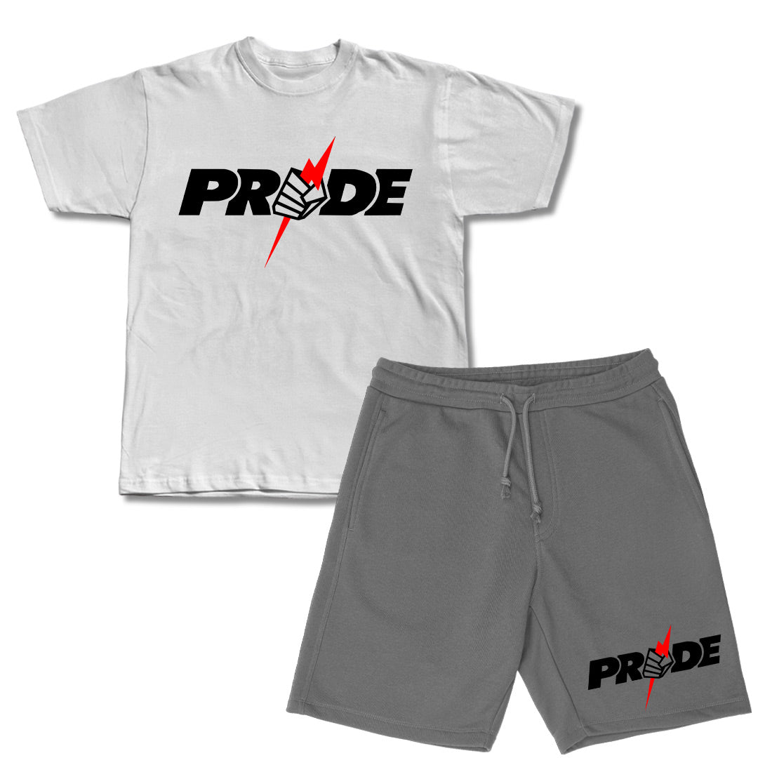 Pride Fighting Championships Komplet Majica + Šorc