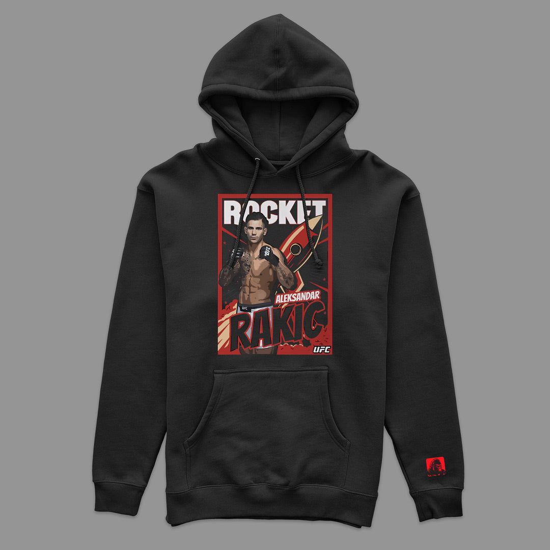 Aleksandar Rakic - Rocket Duks