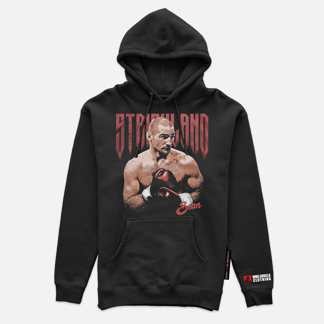 Sean Strickland Duks