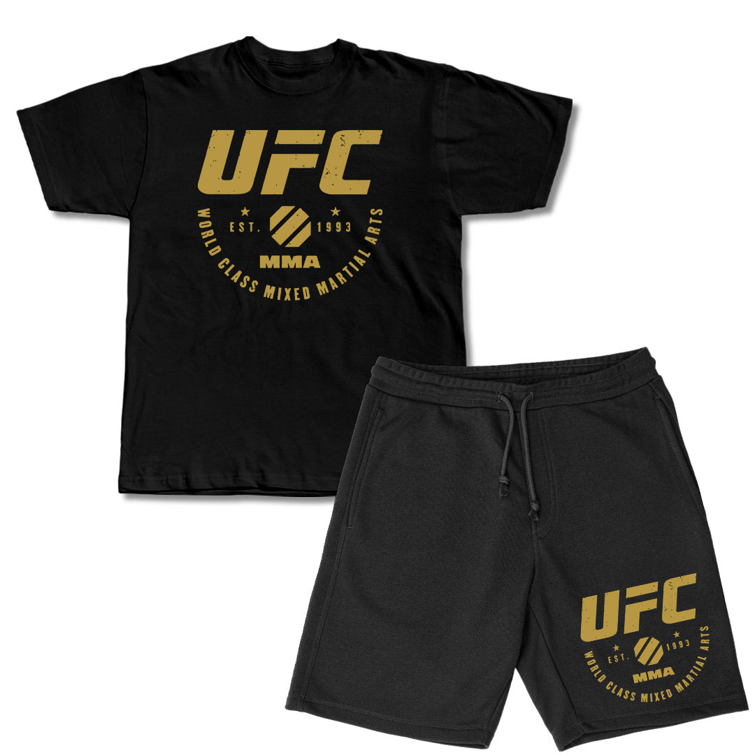 UFC V3 Komplet Majica + Šorc