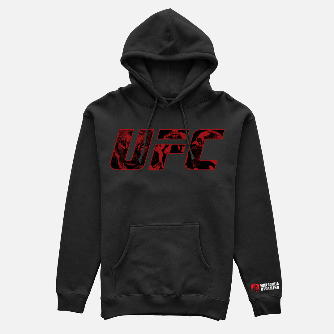 UFC Jon Jones Duks