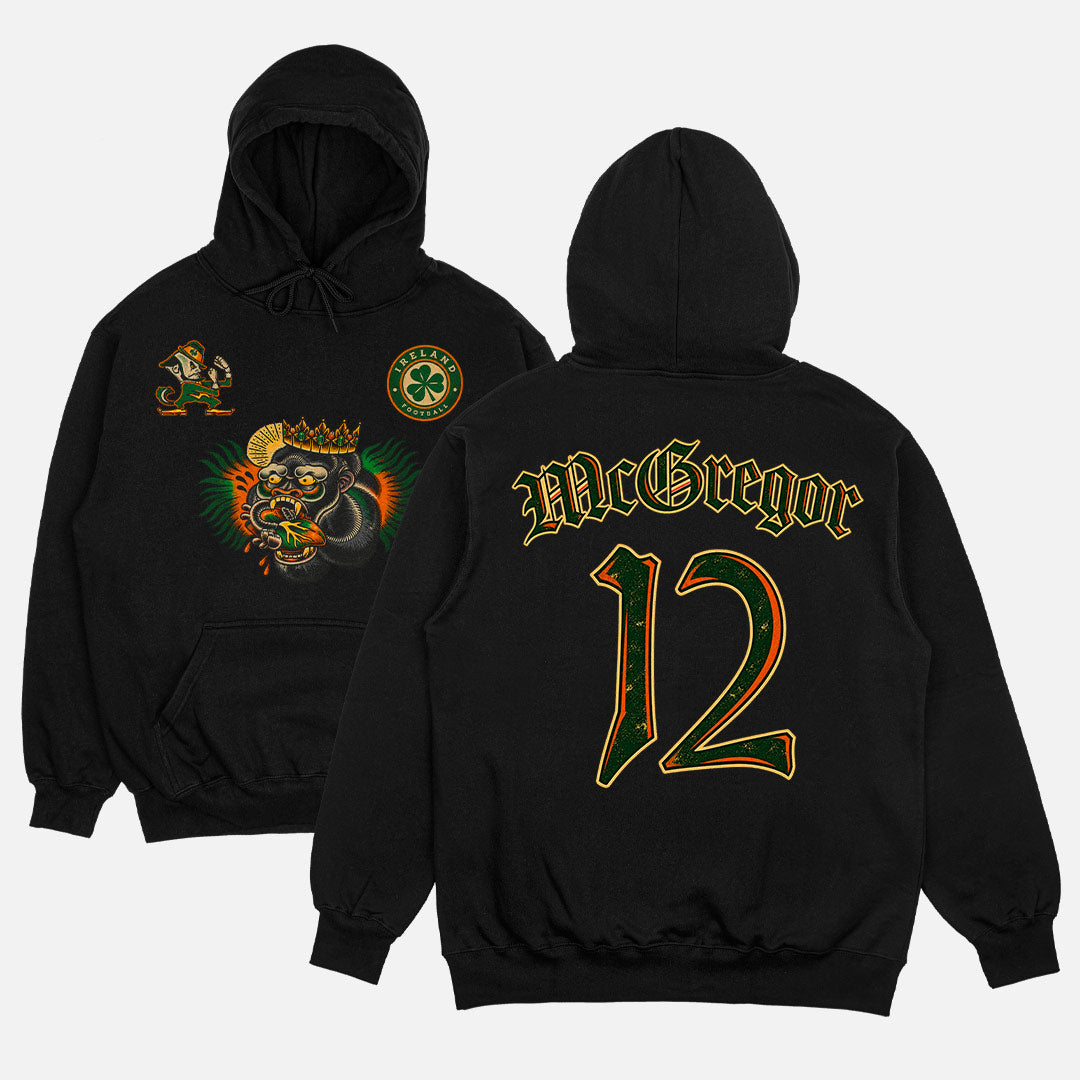 Conor McGregor Jersey Duks
