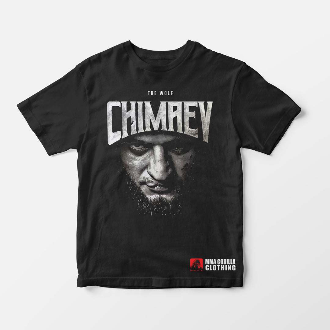 Khamzat Chimaev V3 Majica