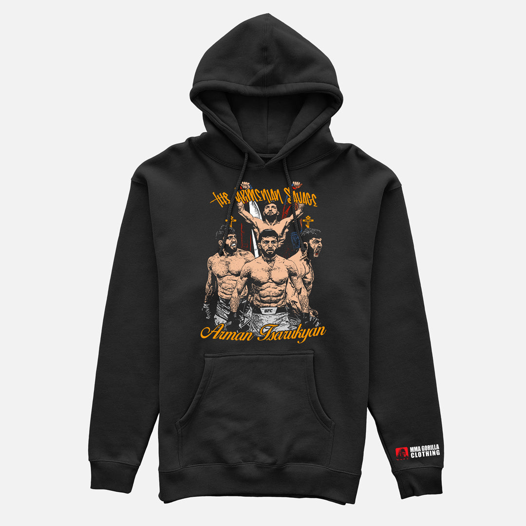 Arman Tsarukyan - The Armenian Savage Duks