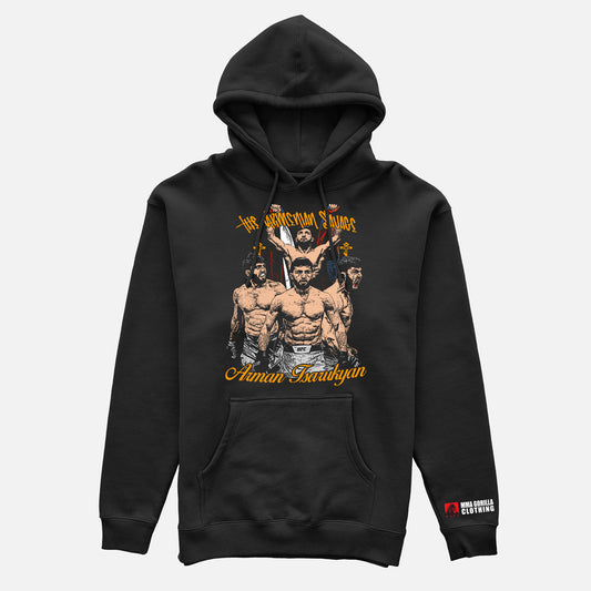 Arman Tsarukyan - The Armenian Savage Duks