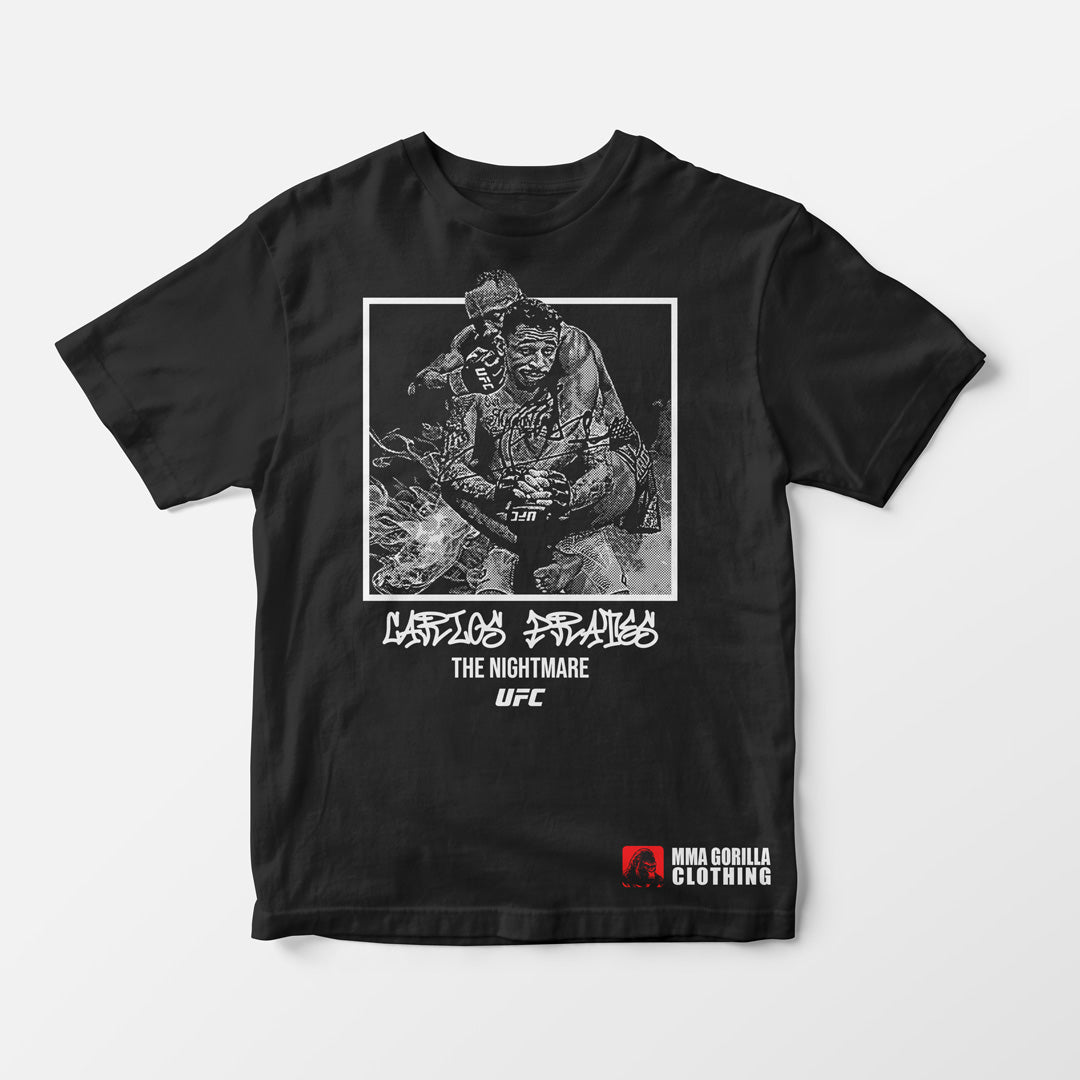 Carlos Prates - The Nightmare V2