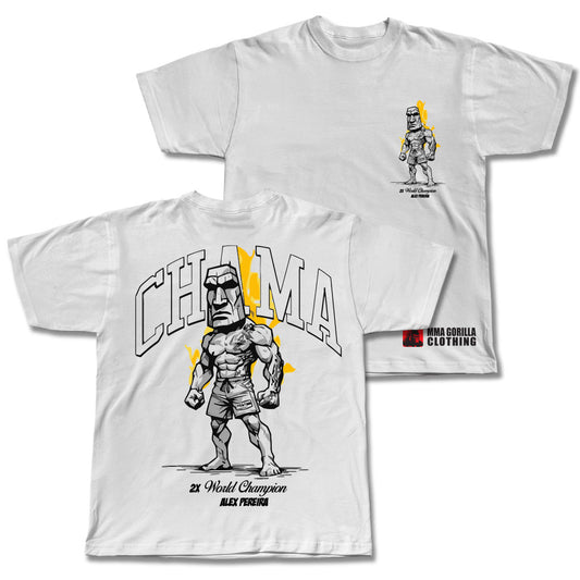 Alex Pereira Chama Majica