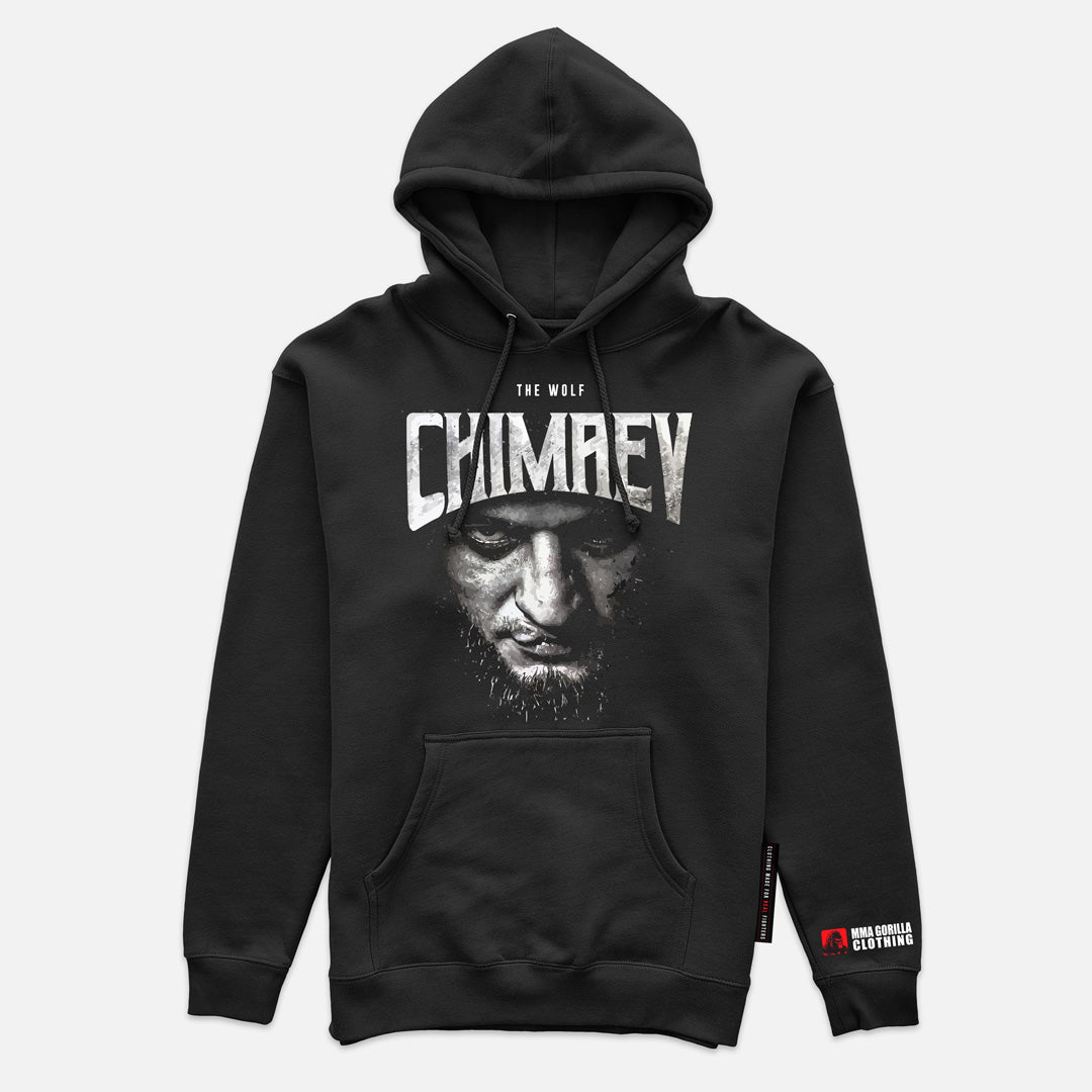 Khamzat Chimaev V3 Duks