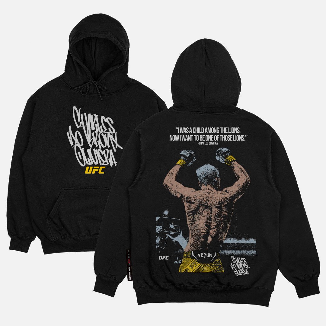 Charles Do Bronx Oliveira V4 Duks