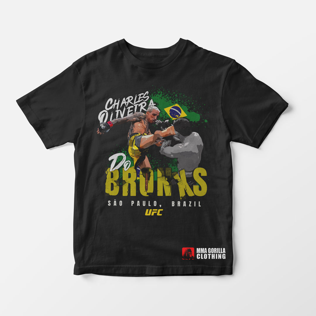 Charles Do Bronx Oliviera