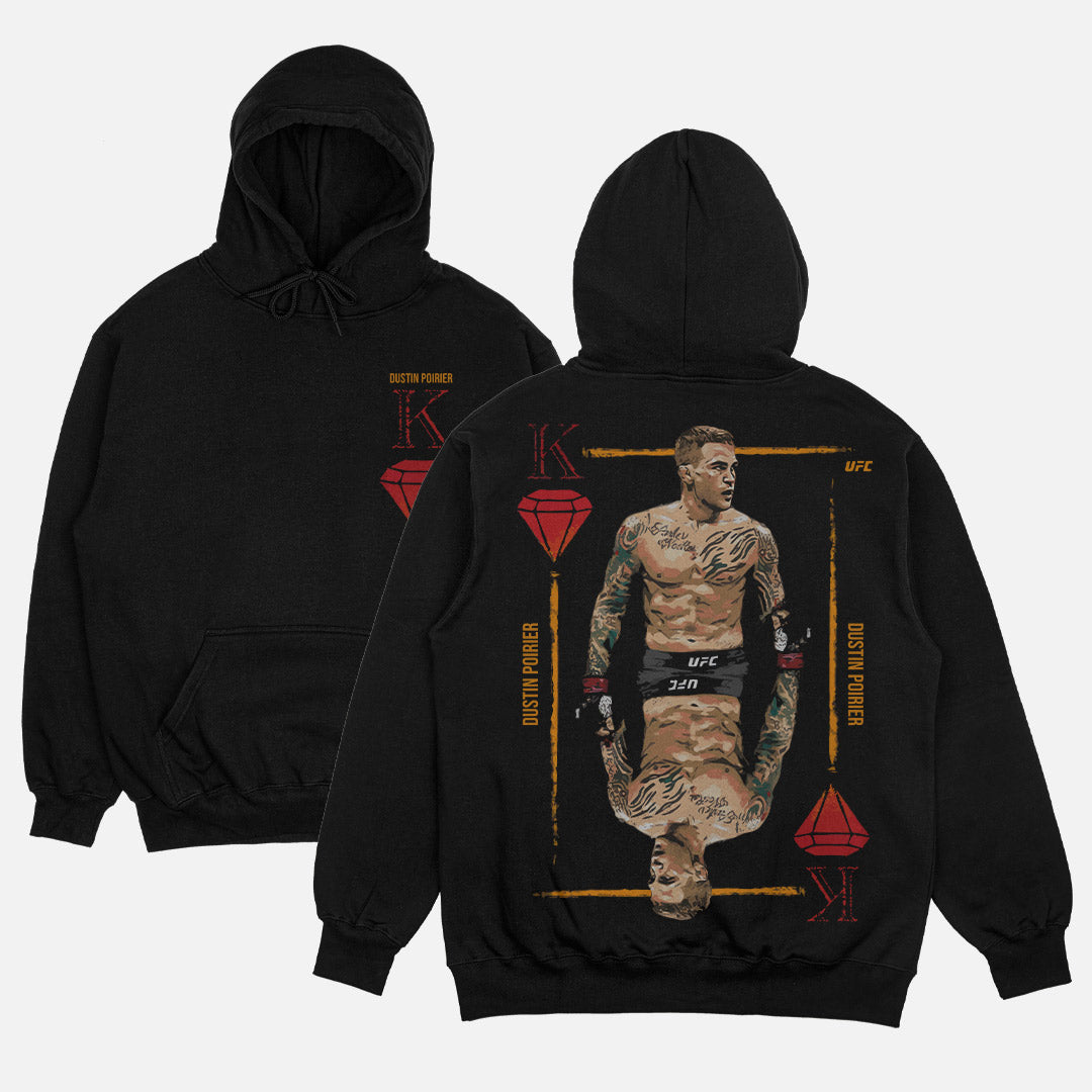 Dustin Poirier - King of Diamonds Duks