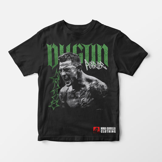 Dustin Poirier V4 Majica