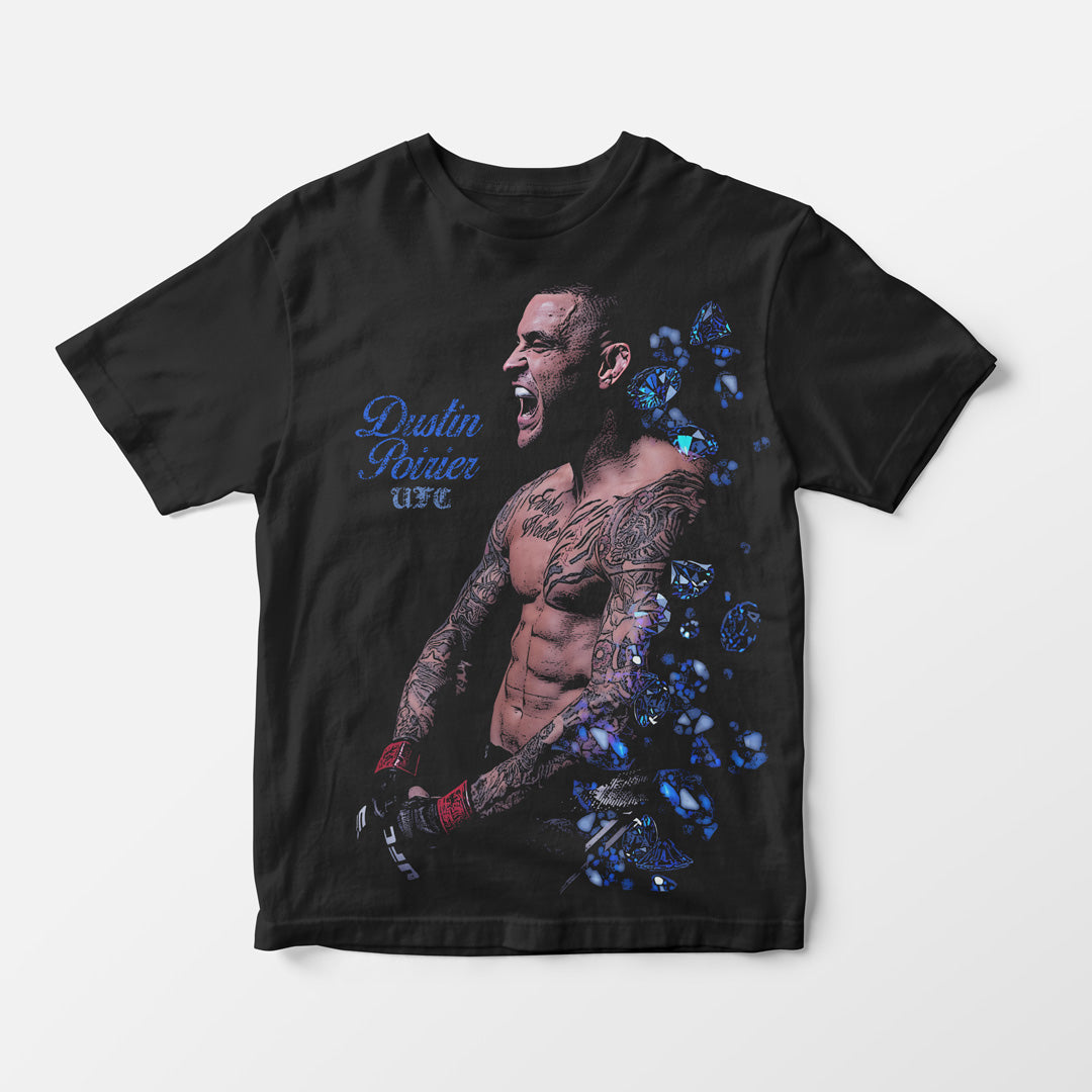 Dustin Poirier - Diamond V4 Majica
