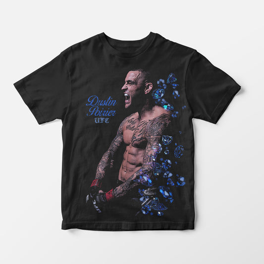 Dustin Poirier - Diamond V4 Majica