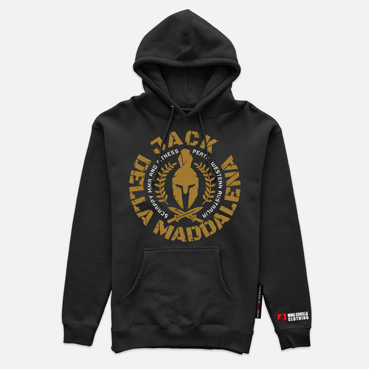 Jack Della Maddalena Duks