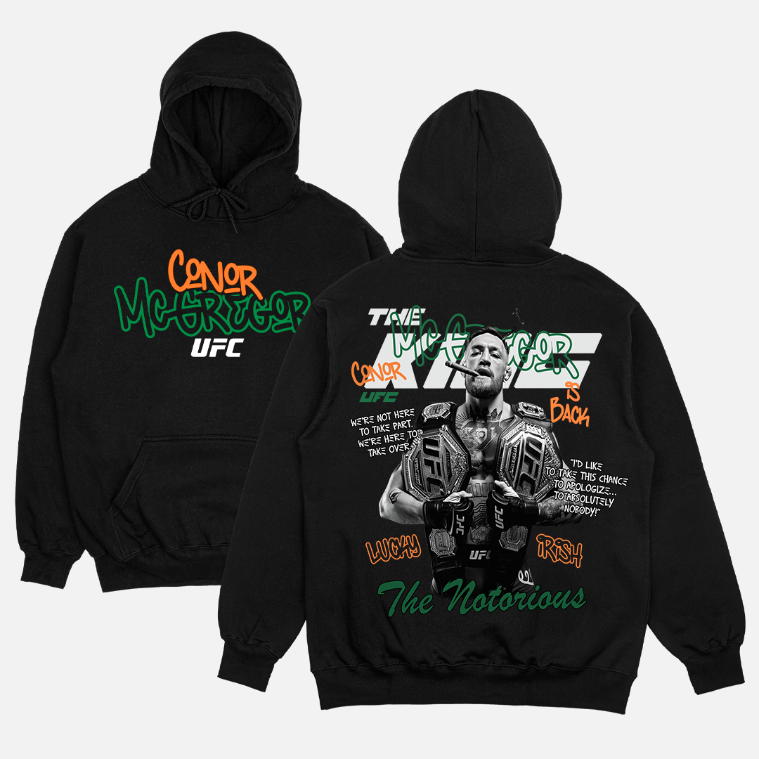 Conor McGregor - Lucky Irishman Duks