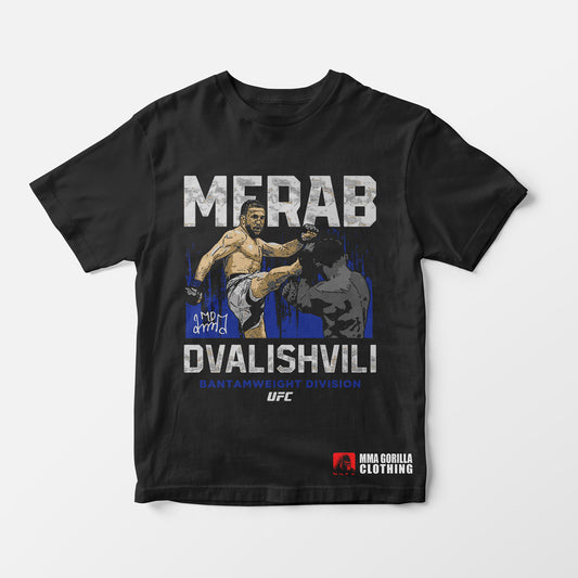 Merab Dvalishvili Majica