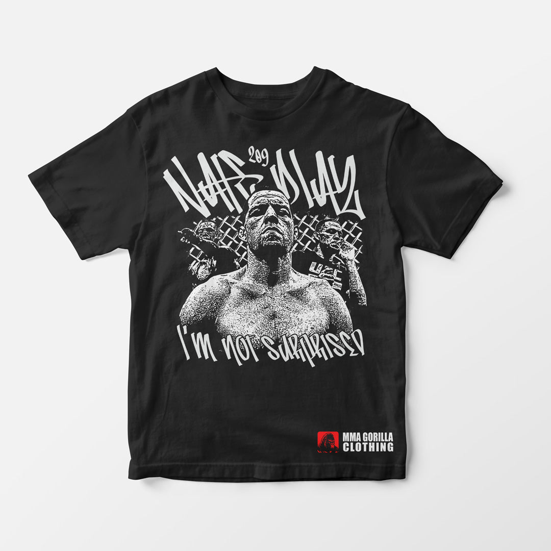 Nate Diaz V5 Majica