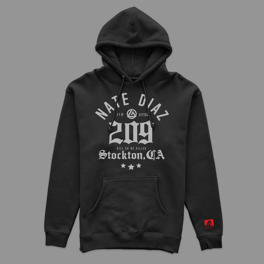 Nate Diaz - 209 Duks