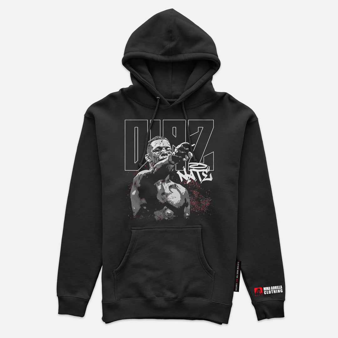 Nate Diaz V4 Duks