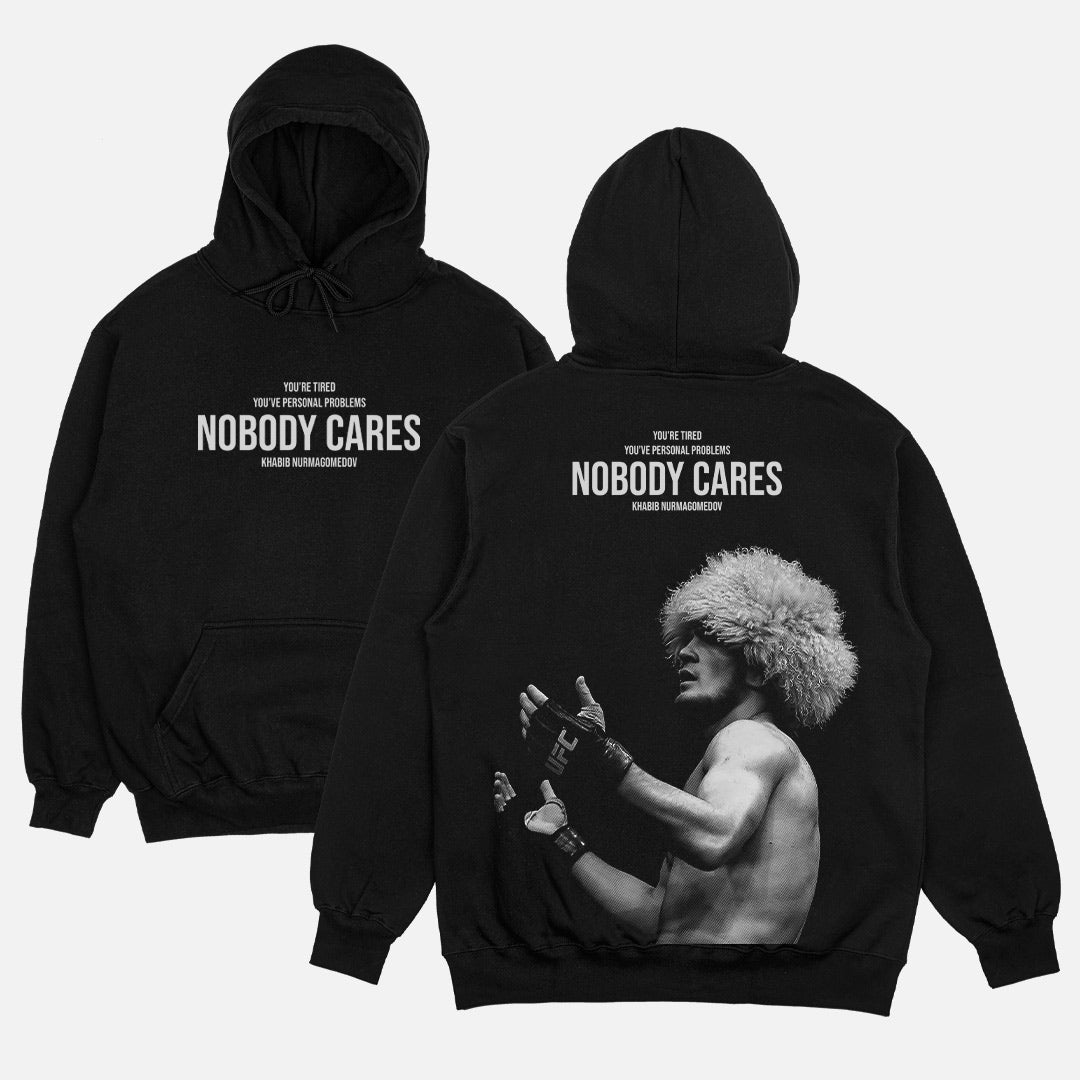 Khabib Nurmagomedov - Nobody Cares Duks