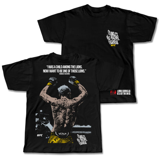 Charles Do Bronx Oliveira V4 Majica