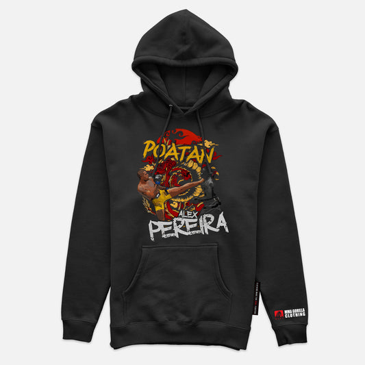 Alex Pereira - Poatan V5 Duks