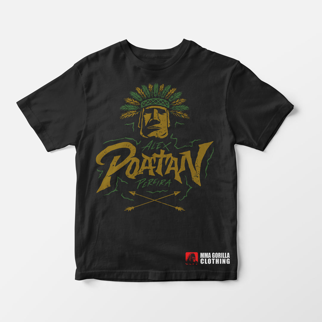 Alex Pereira - Poatan V6 Majica