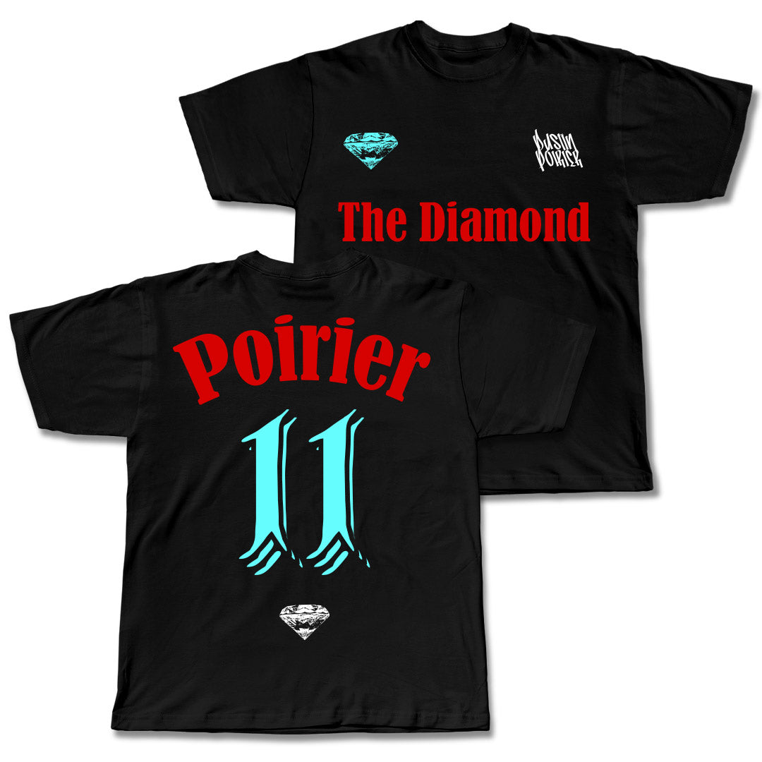 Dustin Poirier - Diamond Jersey Majica