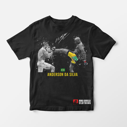 Anderson da Silva Majica